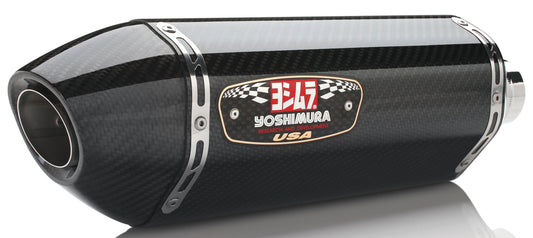 Exhaust Race R 77 Full Sys Ss Cf Cf Single