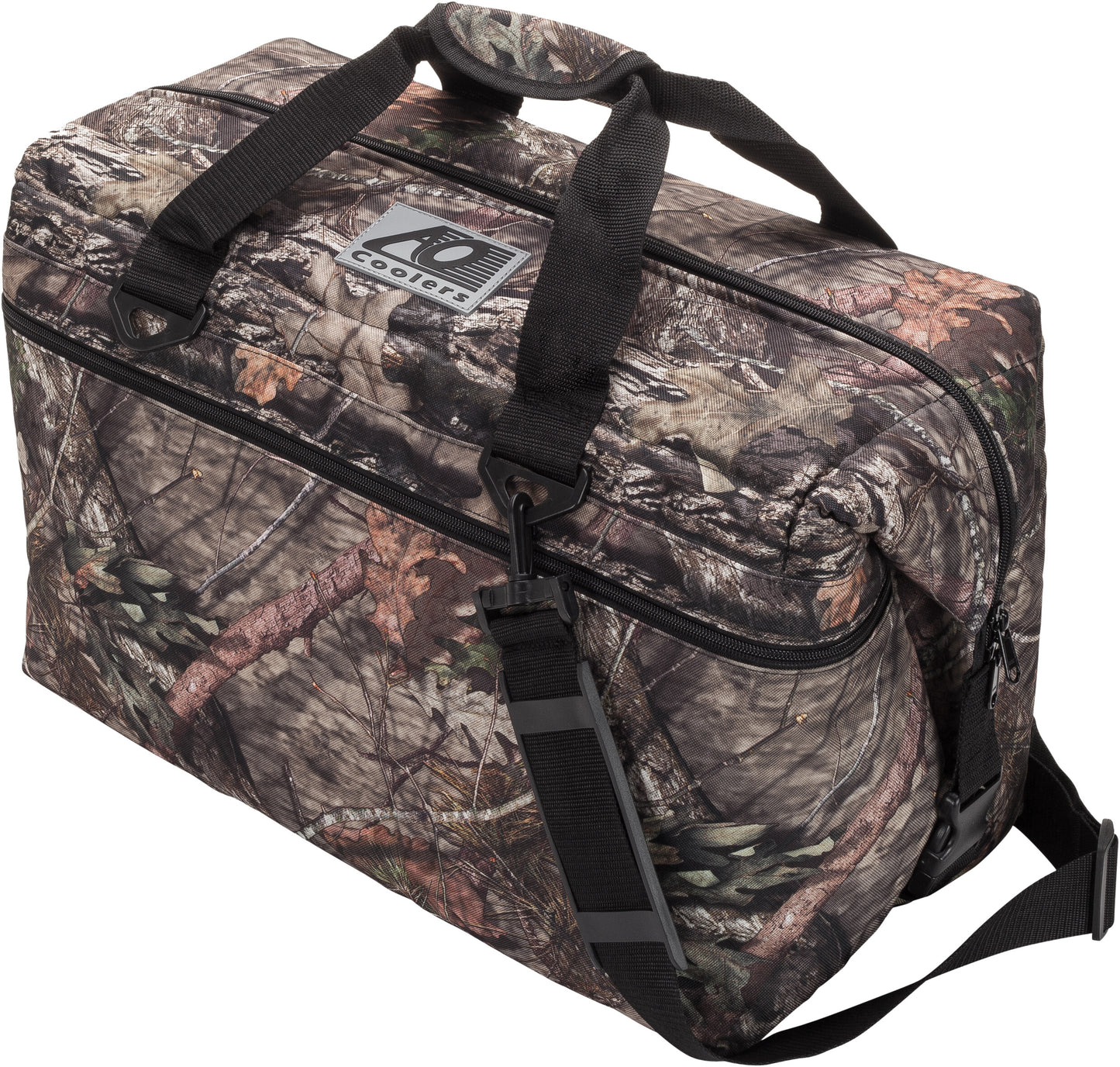 MOSSY OAK COOLER 48/PK