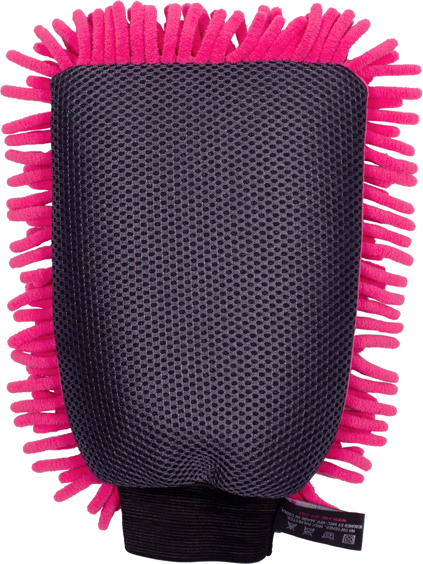 2 In 1 Microfibre Wash Mitt