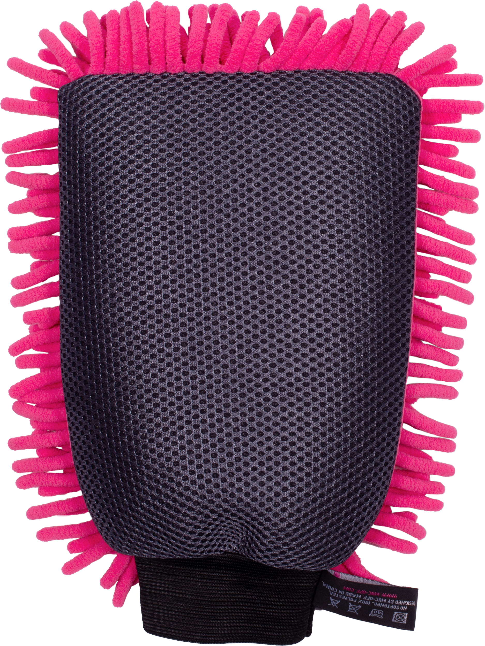 2 In 1 Microfibre Wash Mitt
