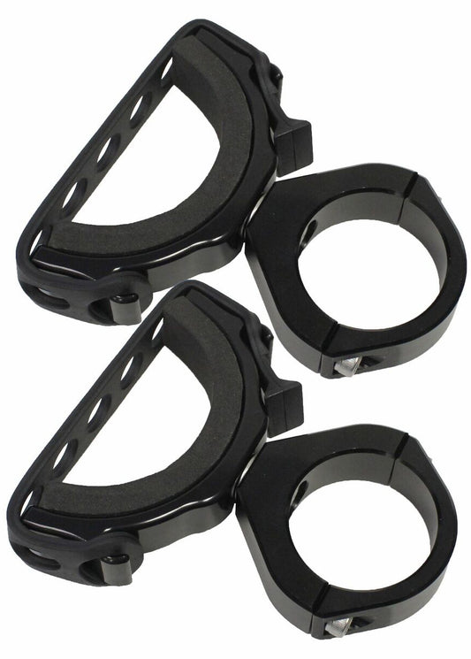 Mq Fire Ext Mount Can Am Bar X3 Black