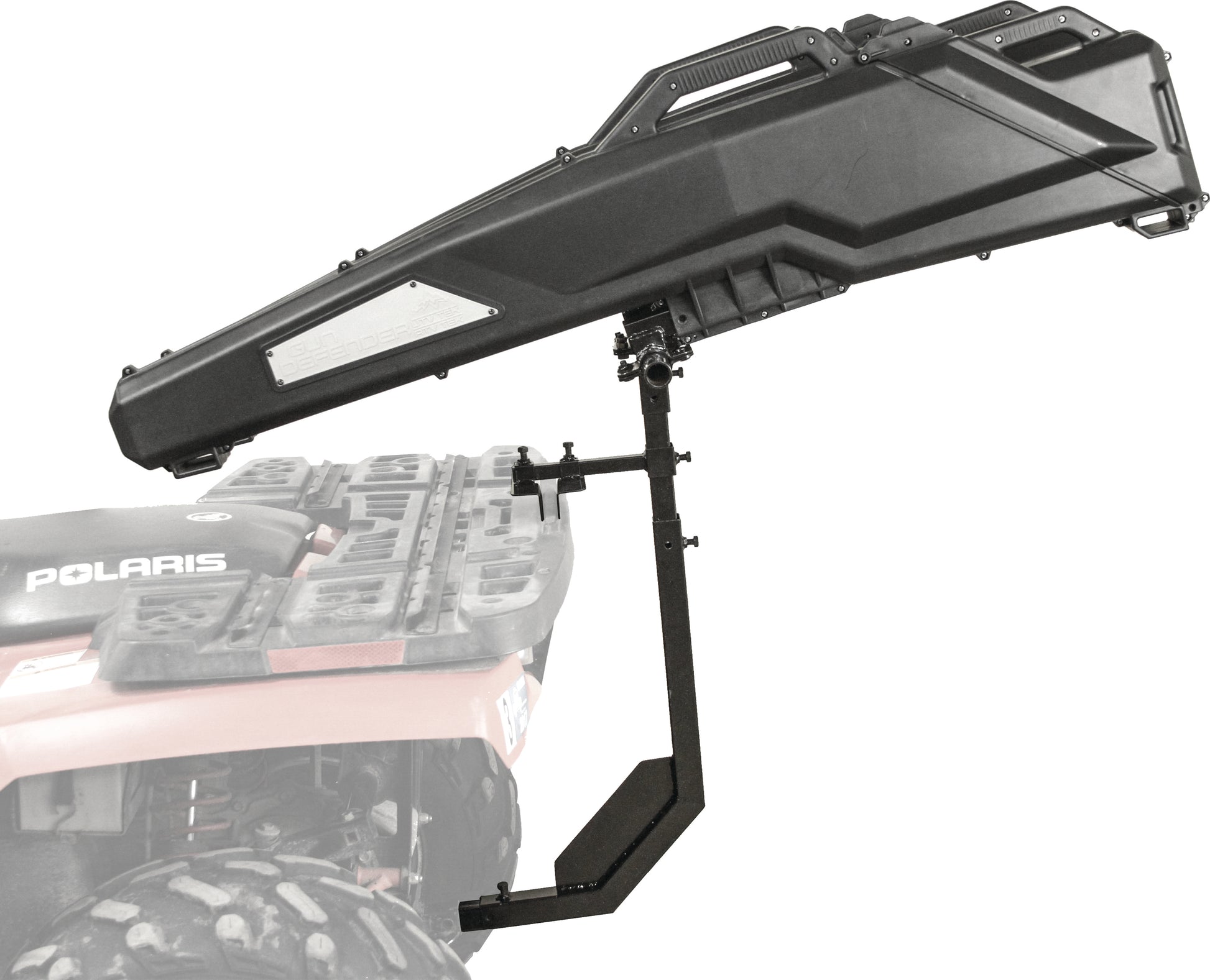 Gun Defender Hitch Mount Utv