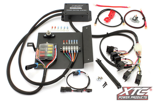 Plug N Play Power Control 6 Switch Not Included Hon