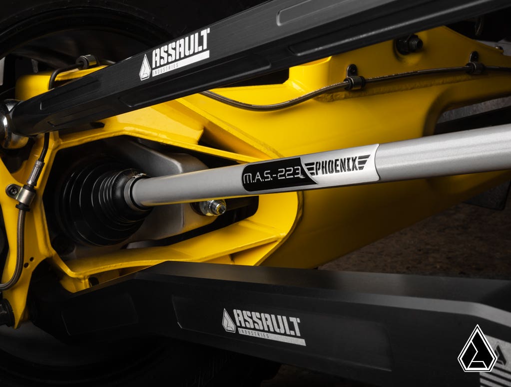 Assault Industries MAS-223 Phoenix Axle for Can-Am Maverick R