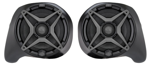 Front Pods 65 Watt 6.5" Yxz1000r