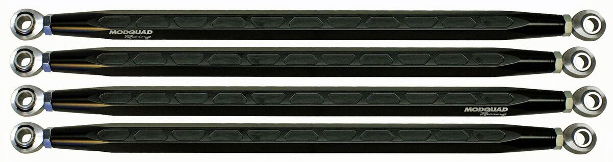 Radius Rods Extreme Pol Rzr Solid Black