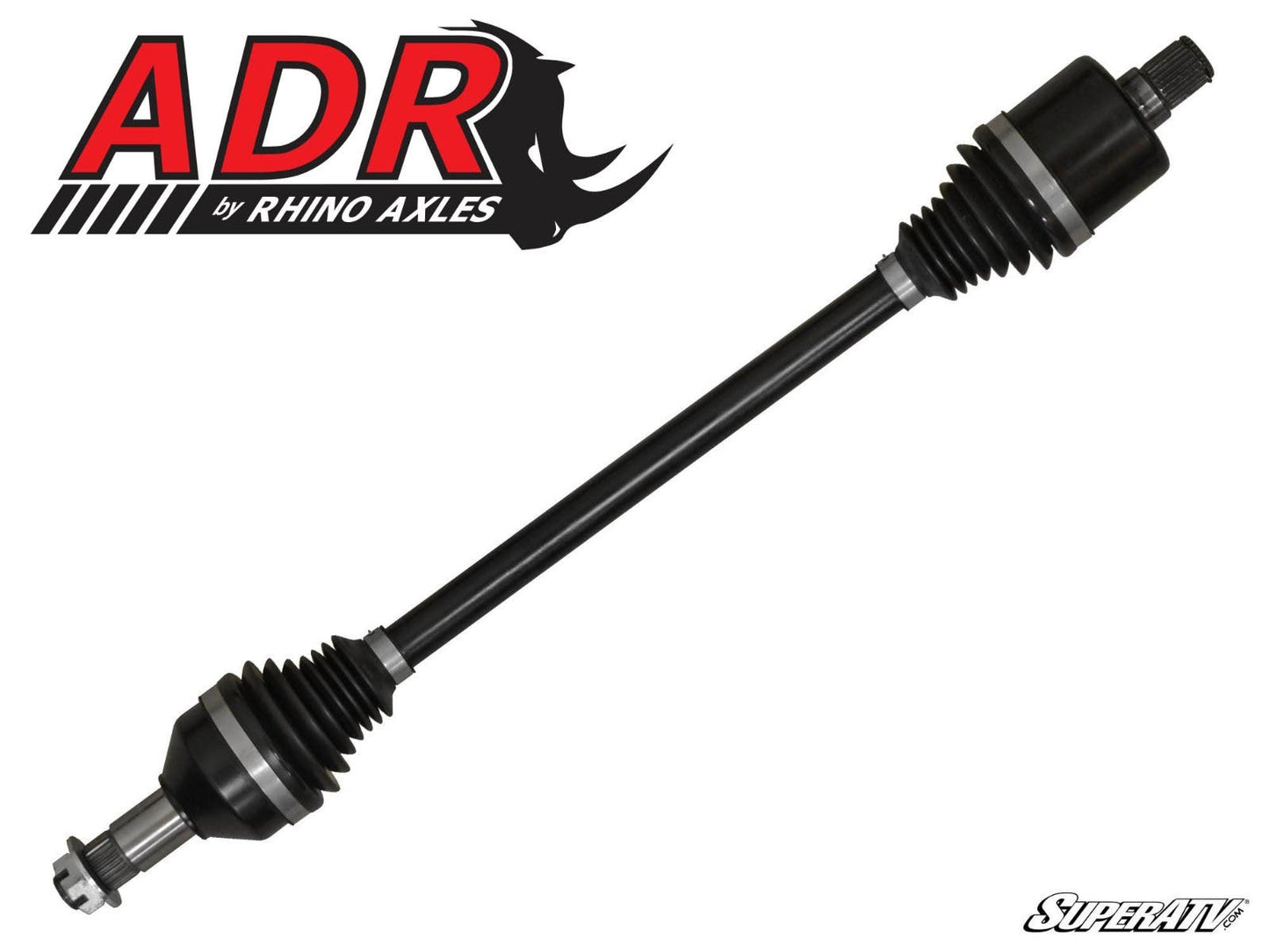 Polaris RZR Long Travel Axle—ADR Brand