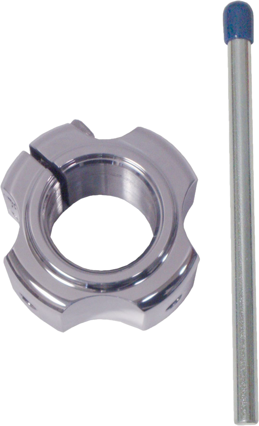 Yfzr Axle Nut Fits All Yfzr 450