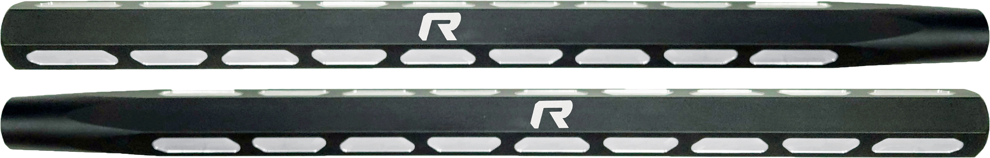 Tierods Hex Stk Replace Blk Re Cut