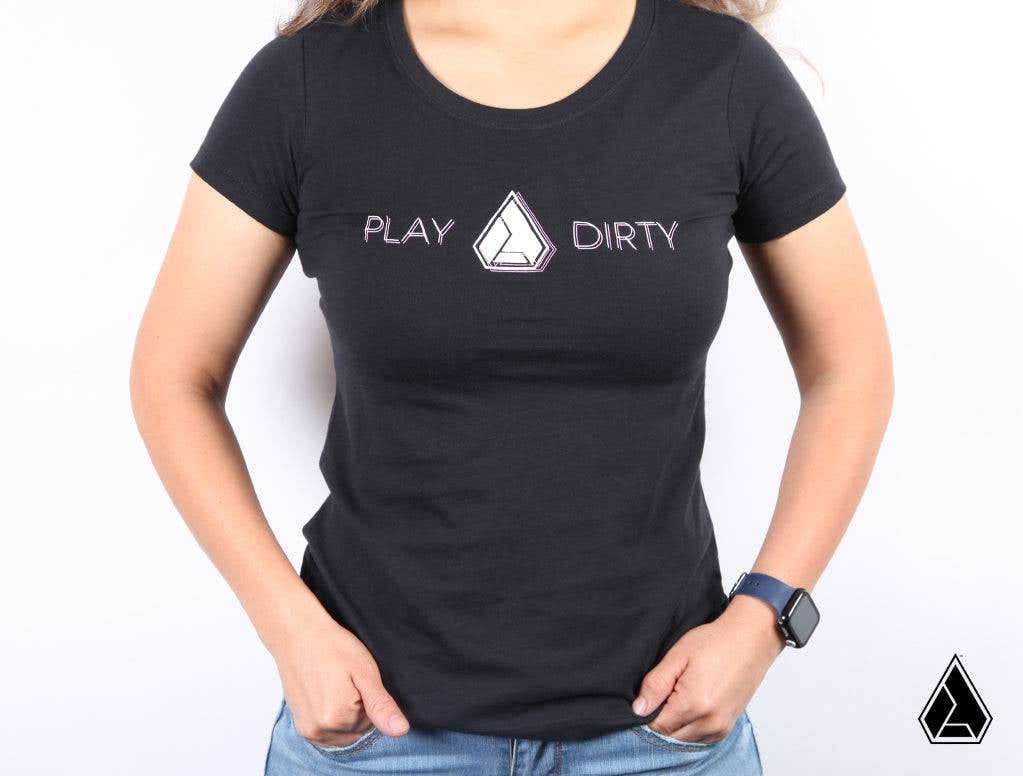 Assault Industries 2021 Play Dirty Womens Tee