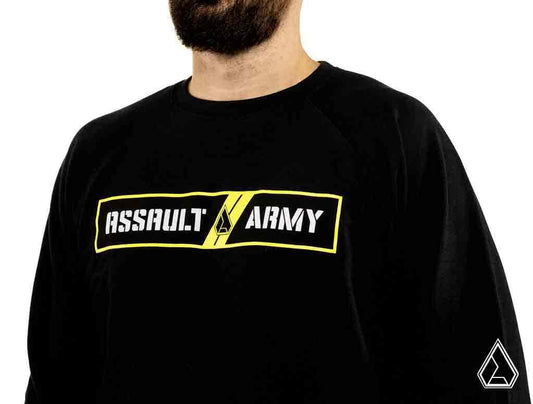 Assault Industries Army Sweatshirt