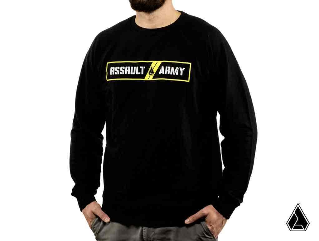 Assault Industries Army Sweatshirt