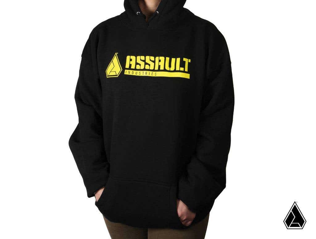 Assault Industries Classic Logo Hoodie