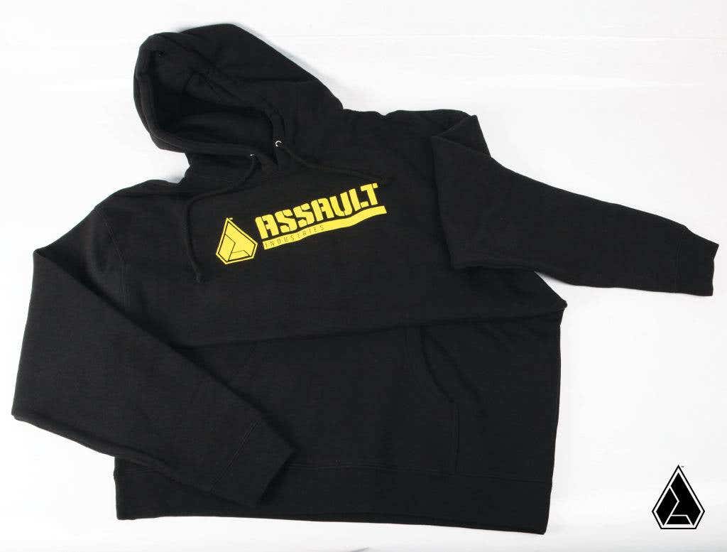 Assault Industries Classic Logo Hoodie