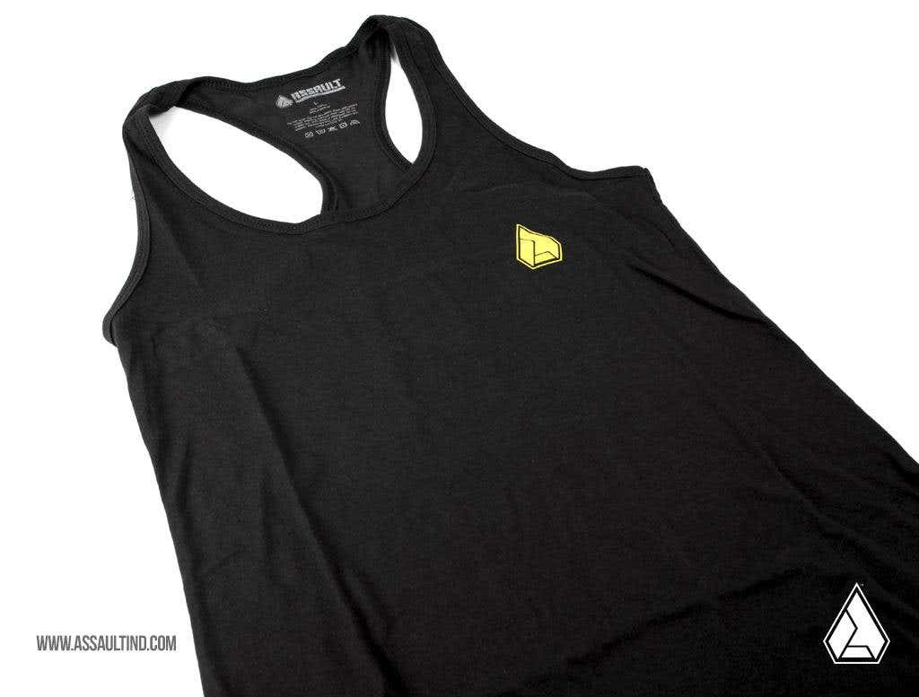 Assault Industries Women's Iconic Logo Tank Top