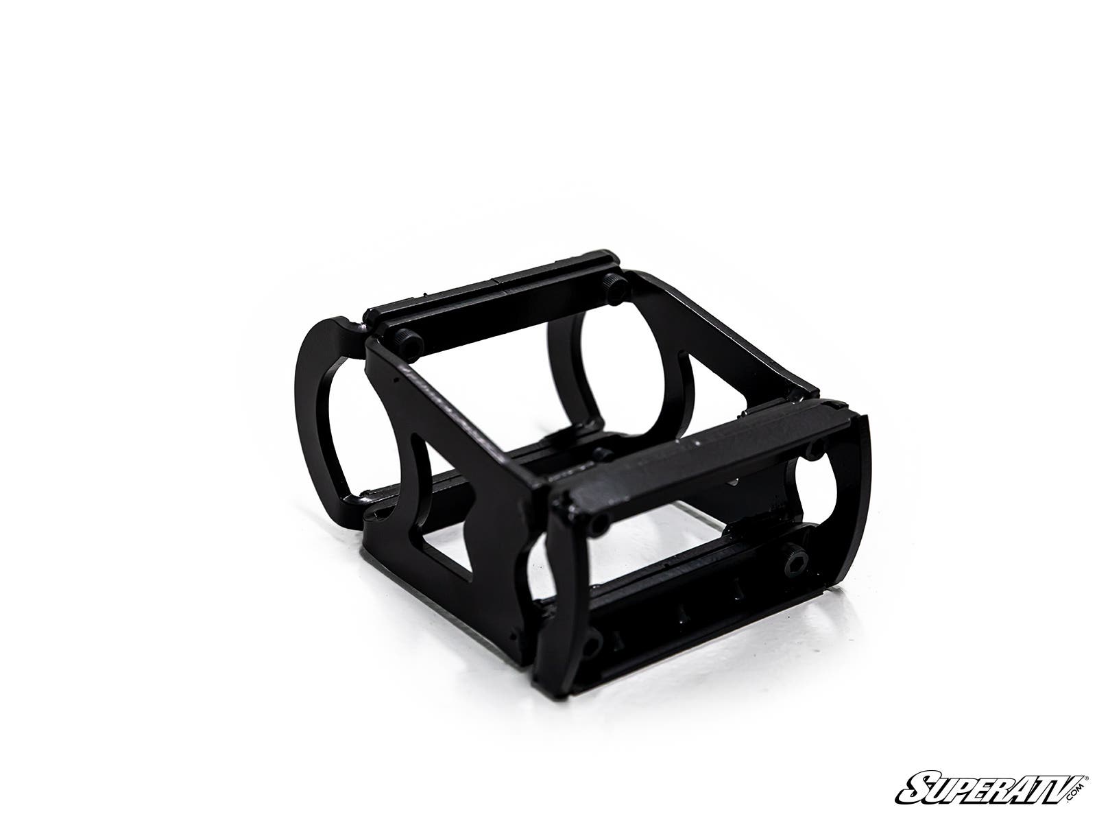 Spare Axle Cage Mount