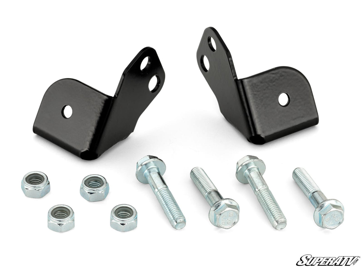 Polaris RZR Cube Light Mounting Brackets