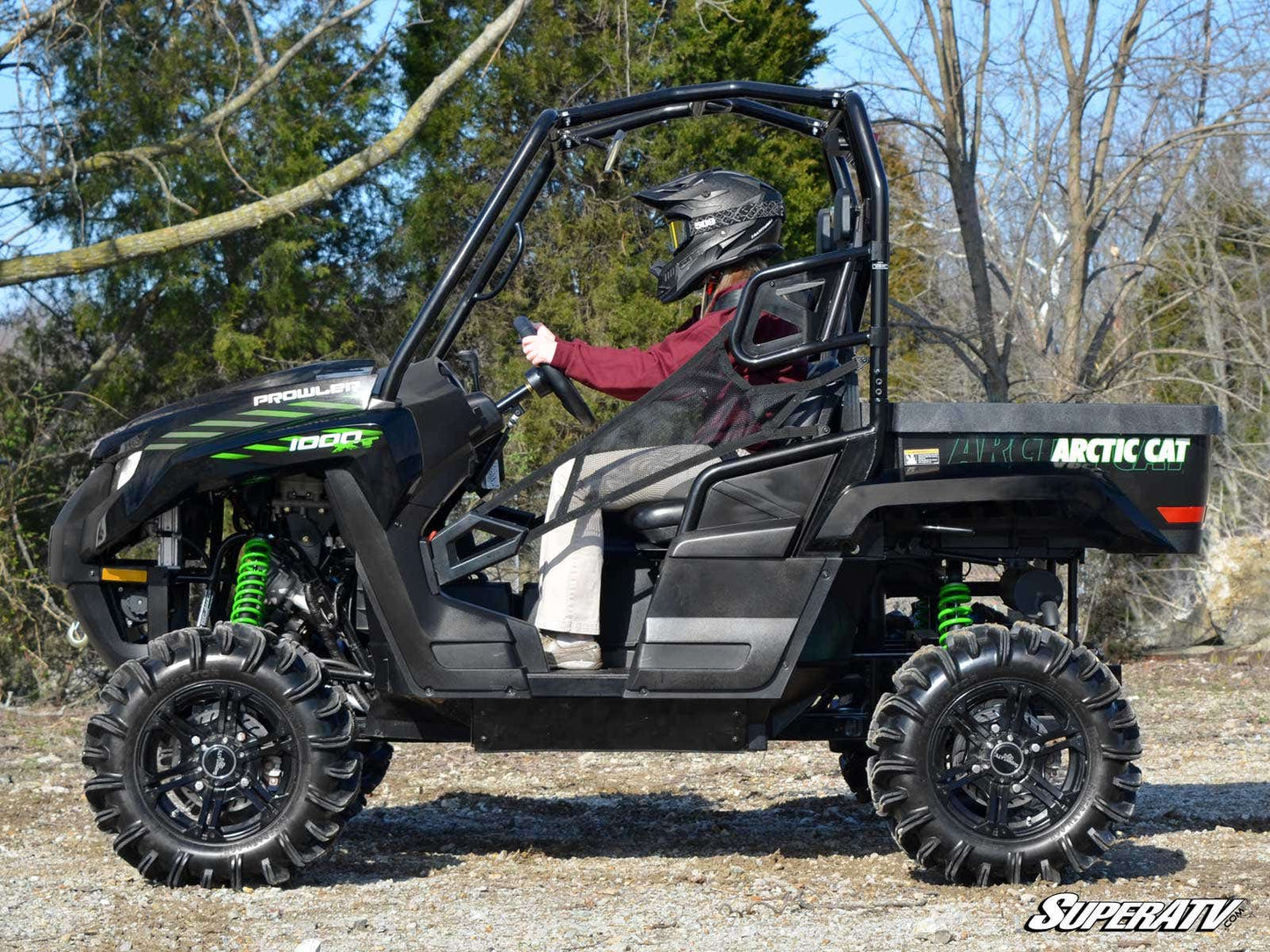 Arctic Cat HDX 4" Portal Gear Lift