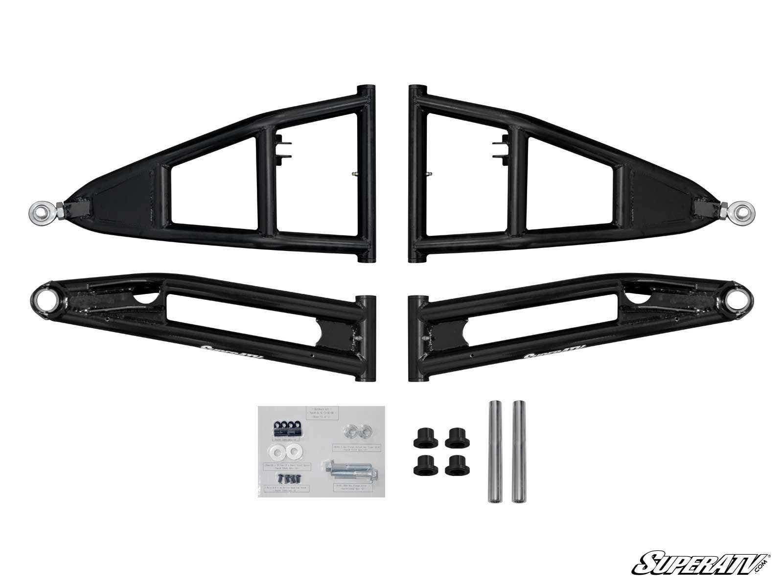 Arctic Cat Wildcat Sport High Clearance A-Arms