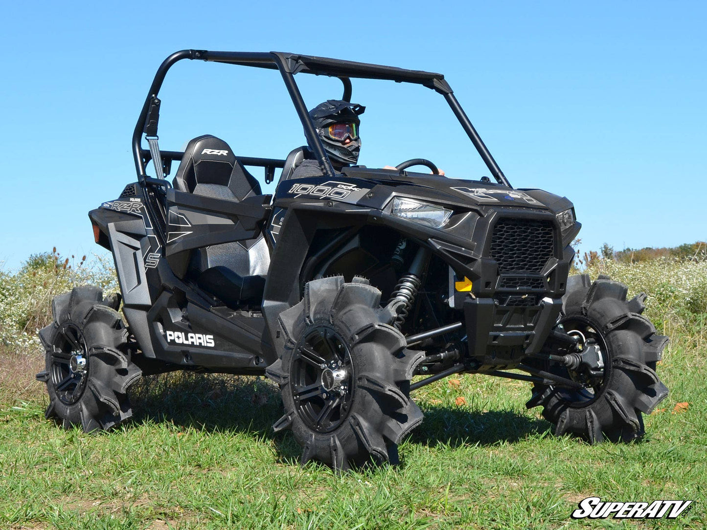 SuperATV Assassinator® UTV / ATV Mud Tires