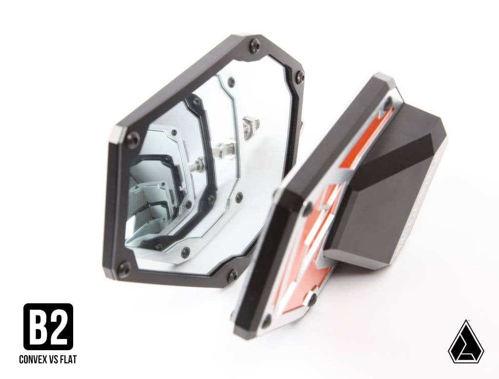 Assault Industries B2C Convex Side Mirrors