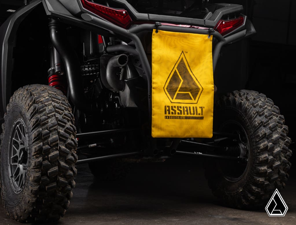 Assault Industries Mesh UTV Trash Bag