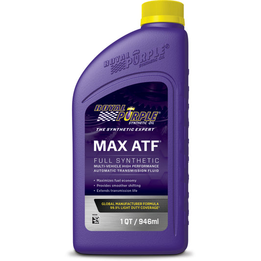 Royal Purple Max ATF Automatic Transmission Fluid - 1 Quart