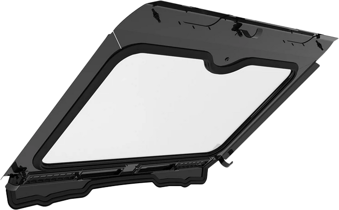 Glass Windshield Pol