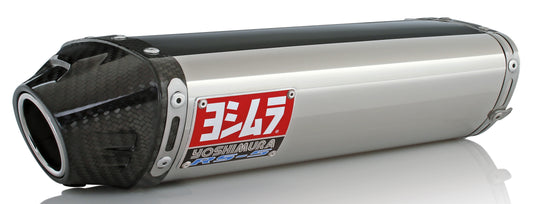 Exhaust Street Rs 5 Slip On Ss Ss Cf