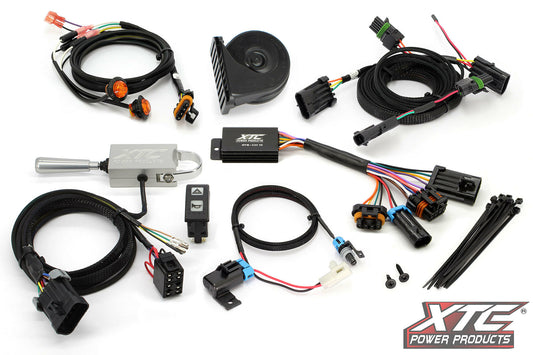 Ats Kit W/Billet Column Lever