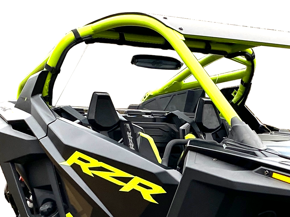 Rear Vented Windshield Polaris Pro R