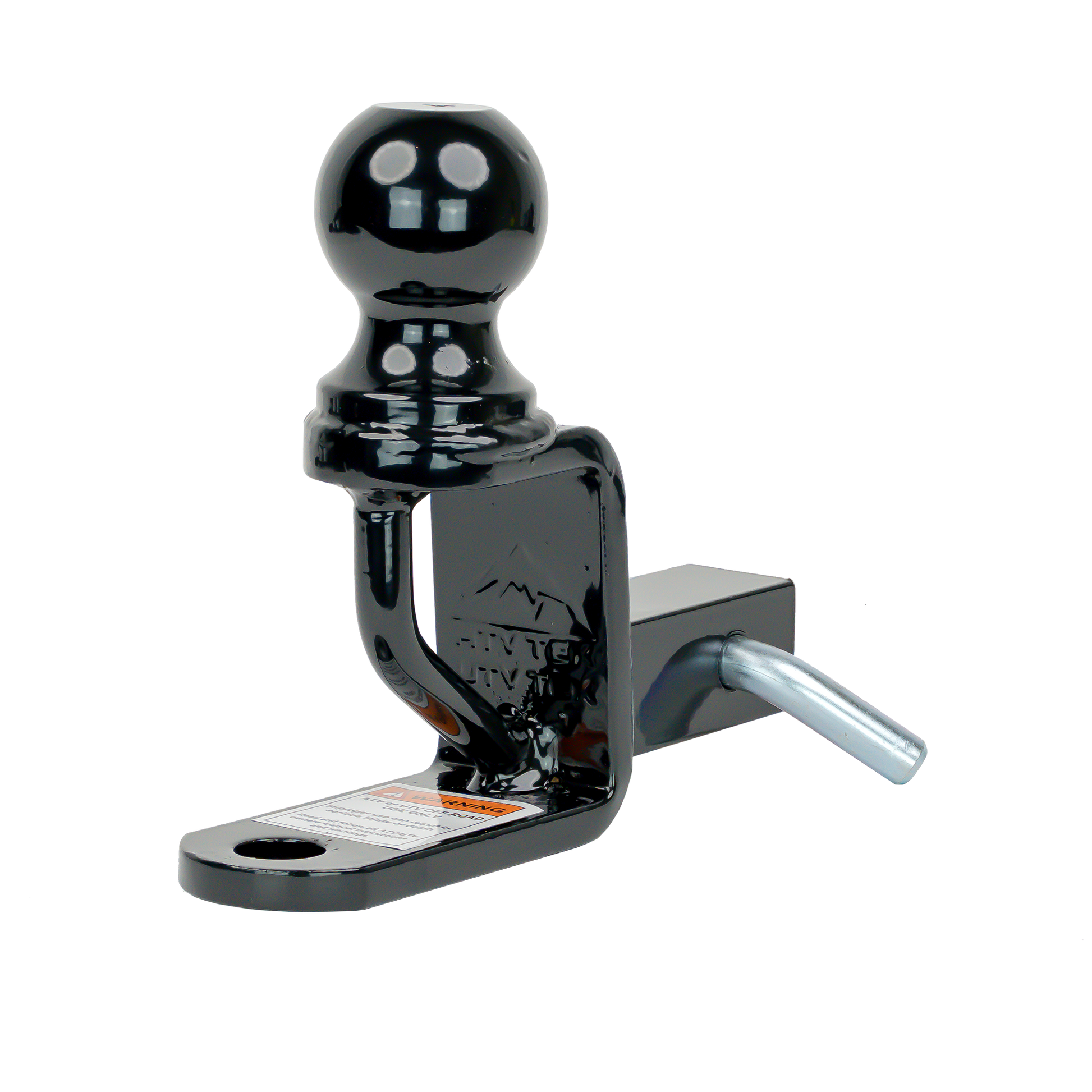 Multi 1/4" Ball Mount