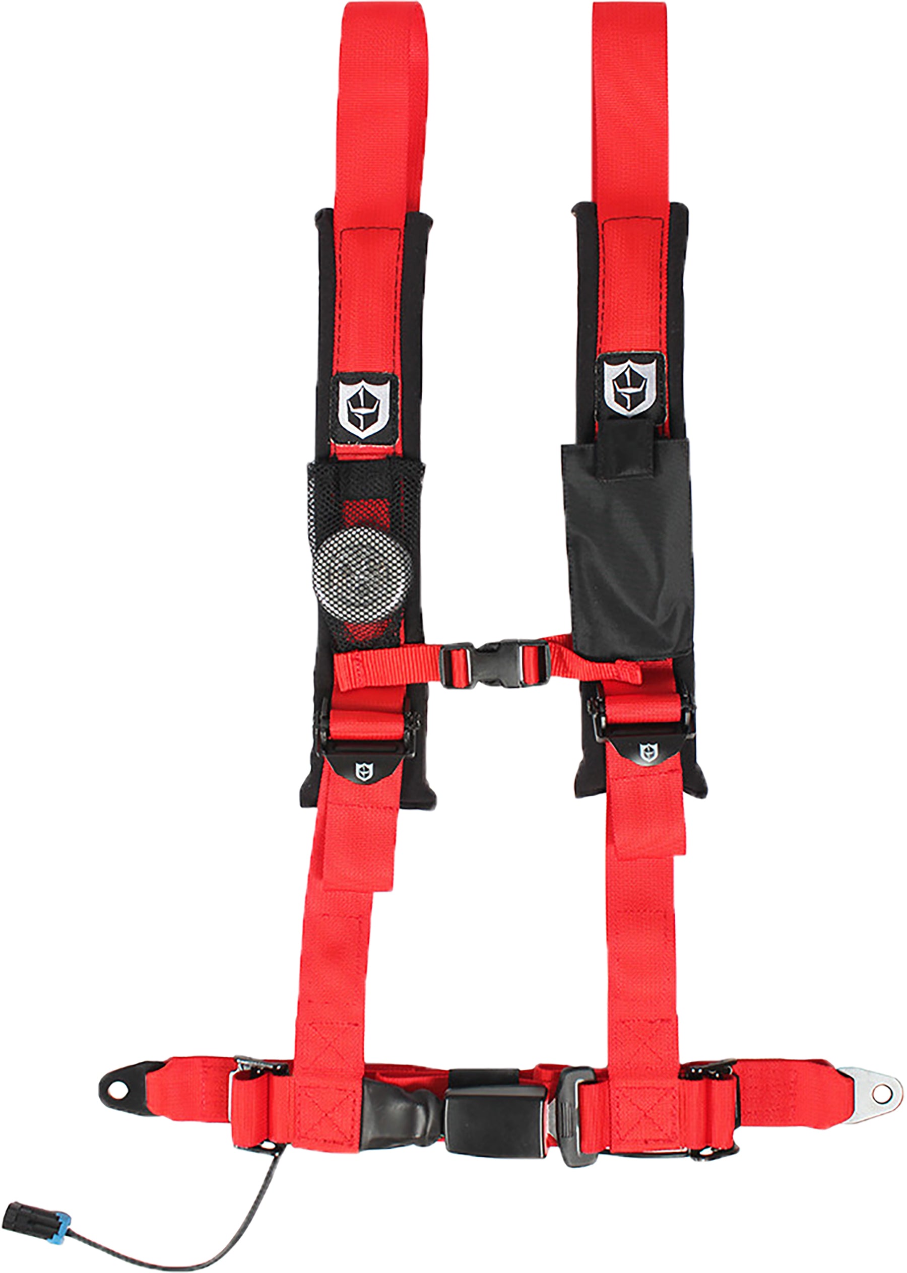 Harness Driver Side Blue