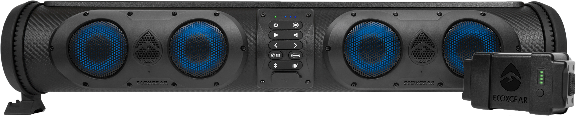 Soundextreme 26" Battery Powered Soundbar