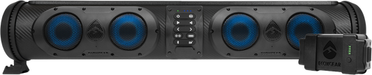Soundextreme 26" Battery Powered Soundbar