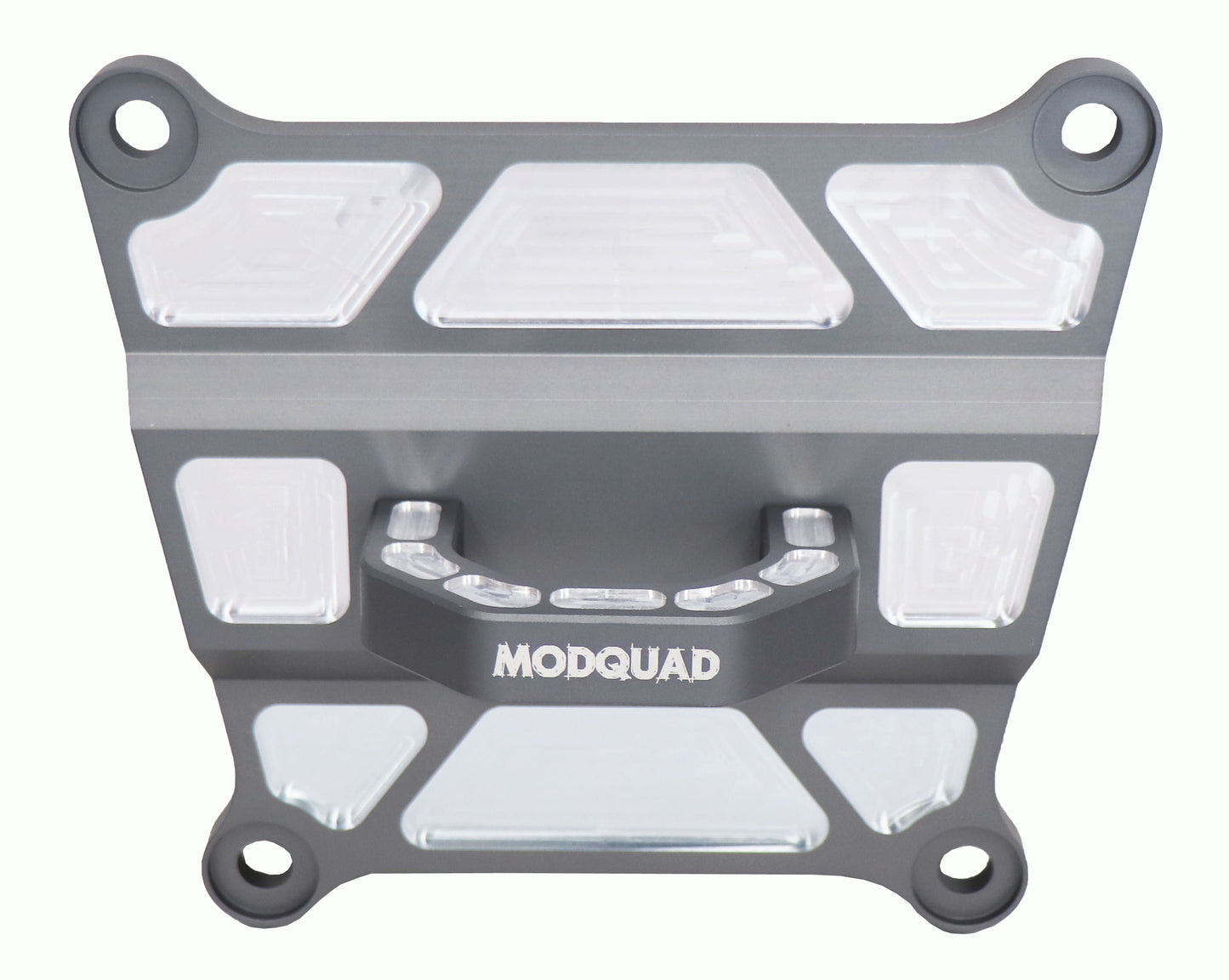 Rear Differential Plate With Hook Grey Hon