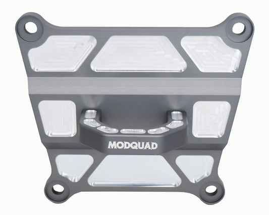 Rear Differential Plate With Hook Grey Hon