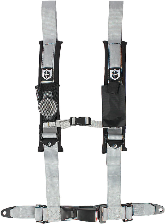 Harness Passenger Silver