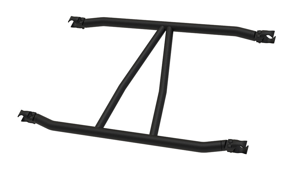 Intrusion Bar Matte Black Pol