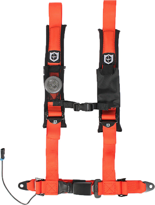 Harness Driver Side Orange