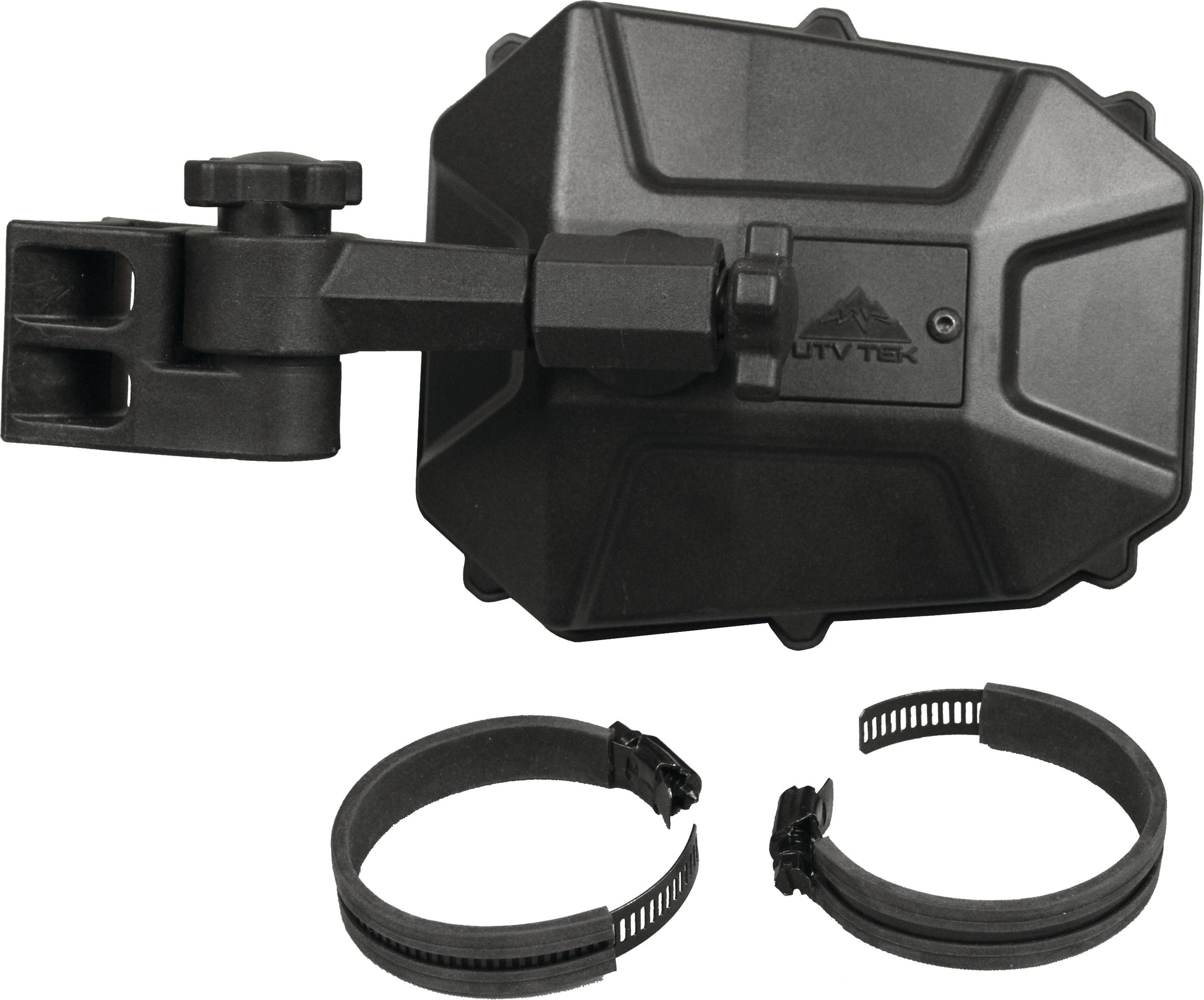 Elite Side Mirror W/Dual Breakaway Mount