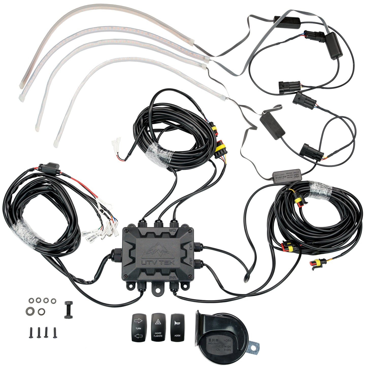 Elite Series Utv Street Legal Kit