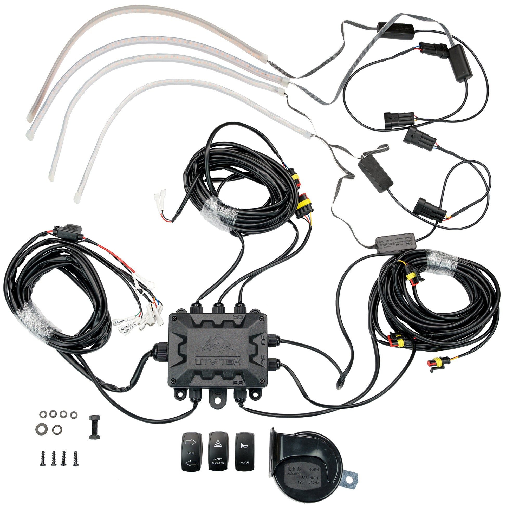 Elite Series Utv Street Legal Kit