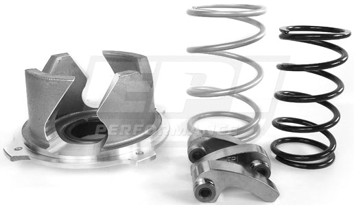 Mudder Clutch Kit