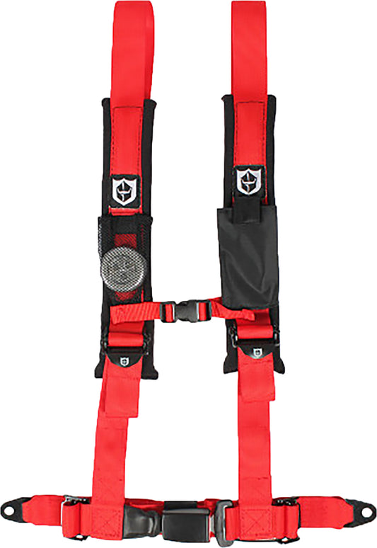 Harness Passenger Red