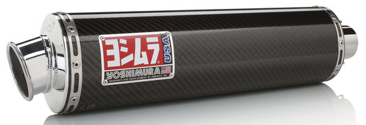 Street Rs 3 Slip On Exhaust Ss Cf Al
