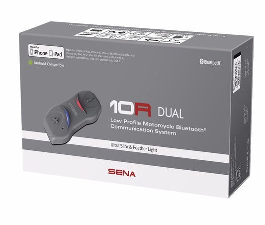 10r Dual W/Out Remote