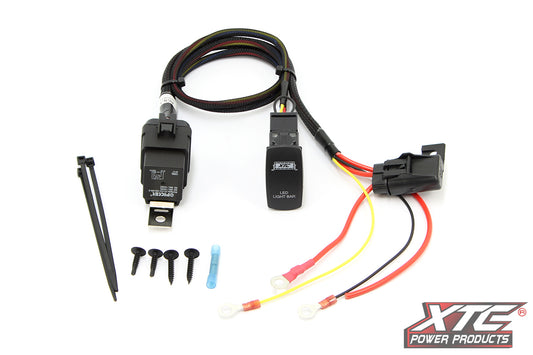 Plug N Play High Power Kit 1 Switch