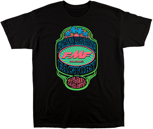 Better Daze Tee Black Md