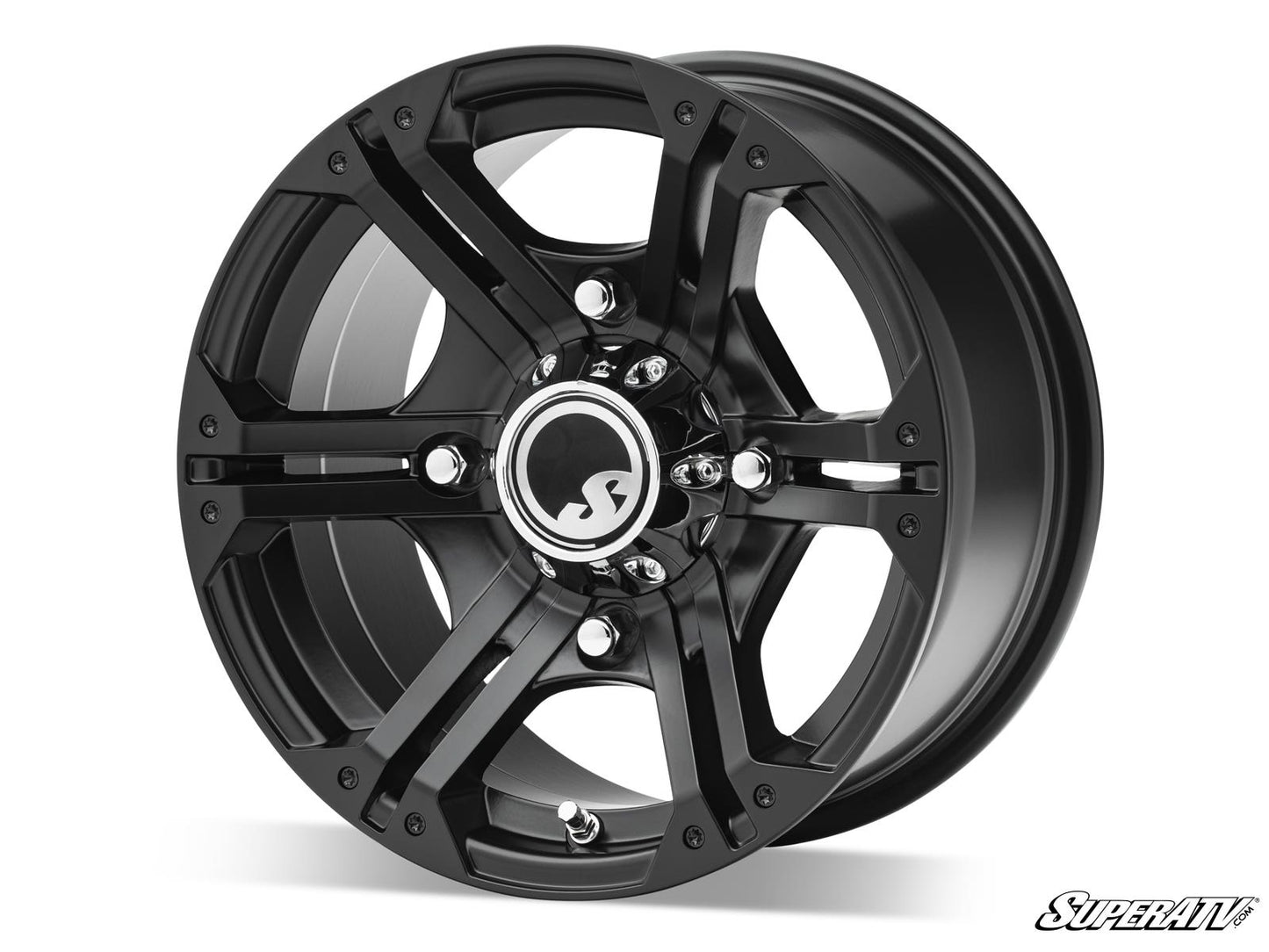 Bandit Wheels H-Series Black